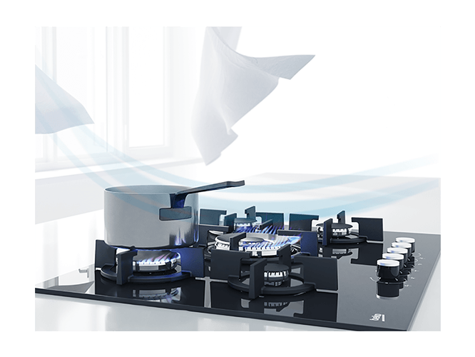 Beko | Built-In Hob (Gas, 60 cm)