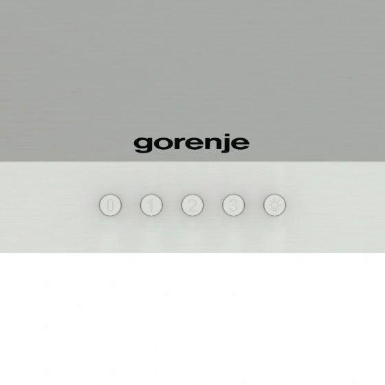 Gorenje Built In Hood Pyramid Design 60 cm |WHC624EX