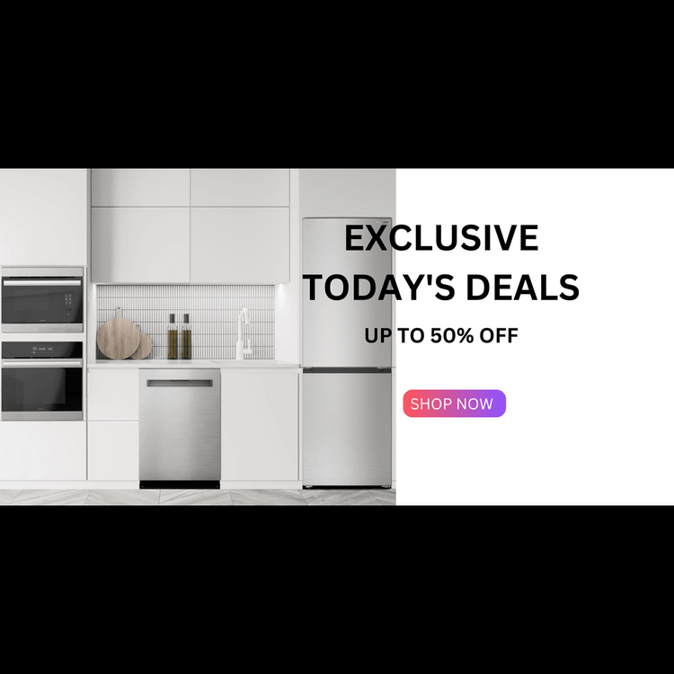 Exclusive Today's Deals - Limited Time Offers