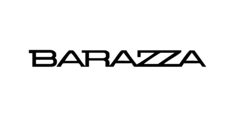 Barazza luxury italian built in hob and stainless steel sink display by Urban cucine uae
