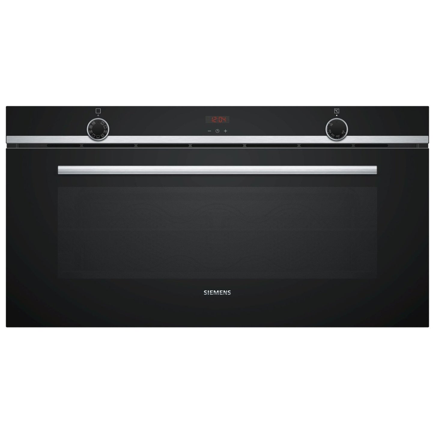 Siemens Built In Electric Compact Oven, 90 cm|VB554CCR0