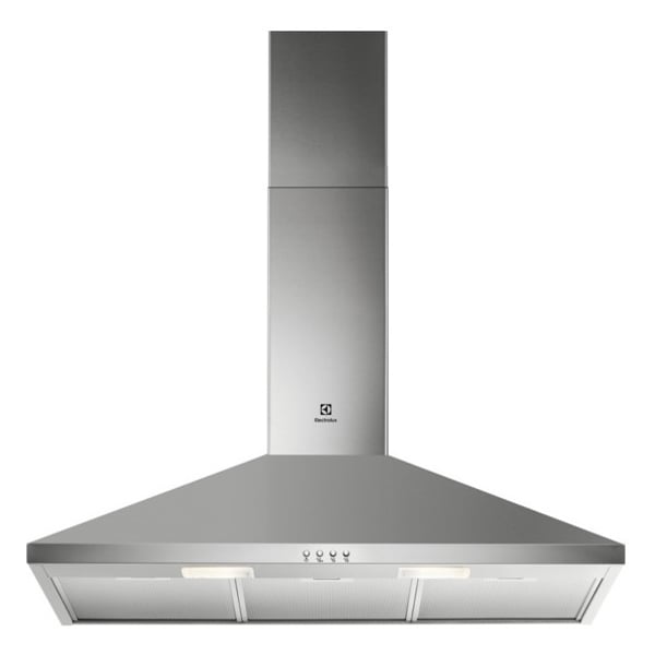 Electrolux Built-in hood U-shaped chimney wall-mounted cooker 90cm|LFC319X