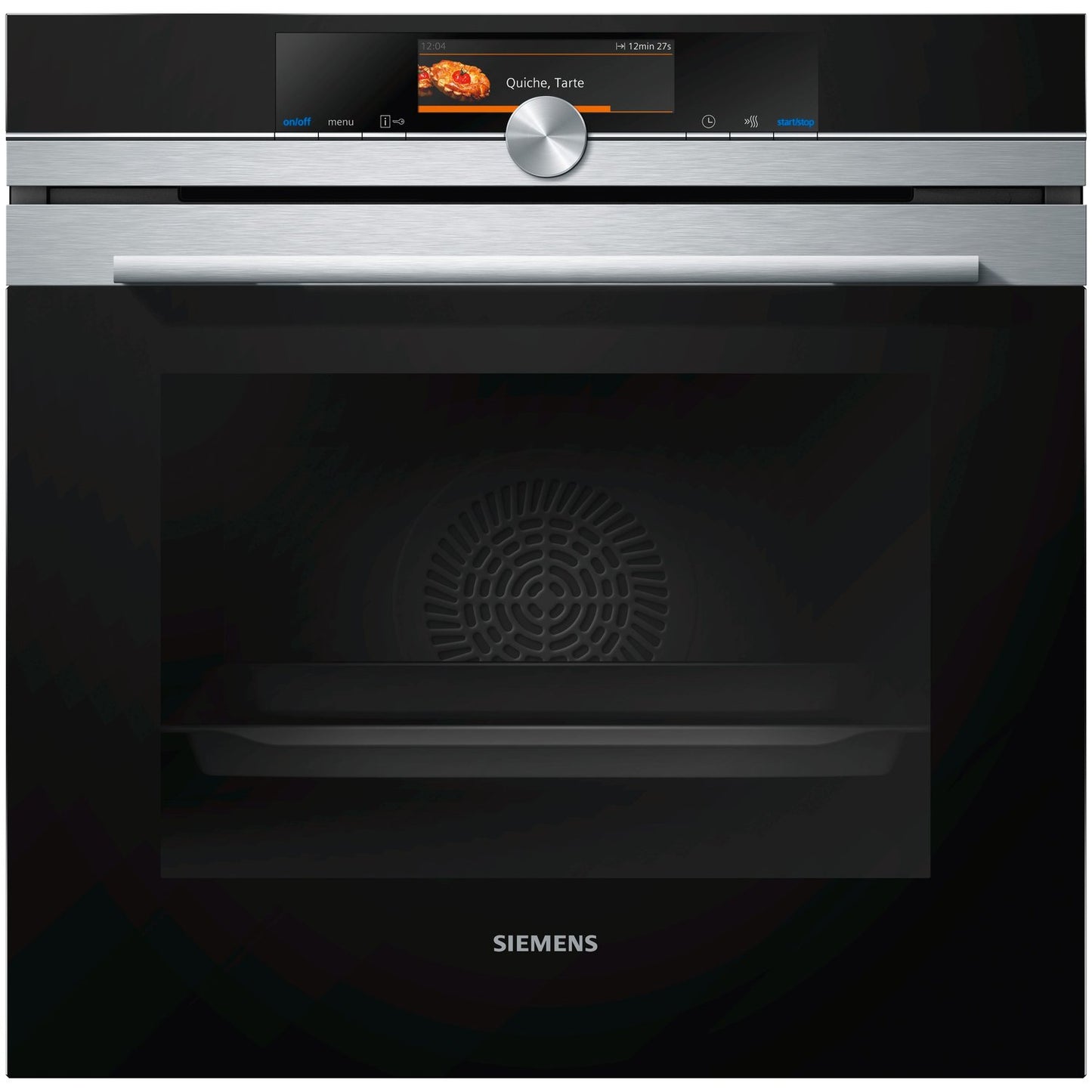 Siemens Home Connect Built In Electric Oven, 60 cm | HB676G0S6M