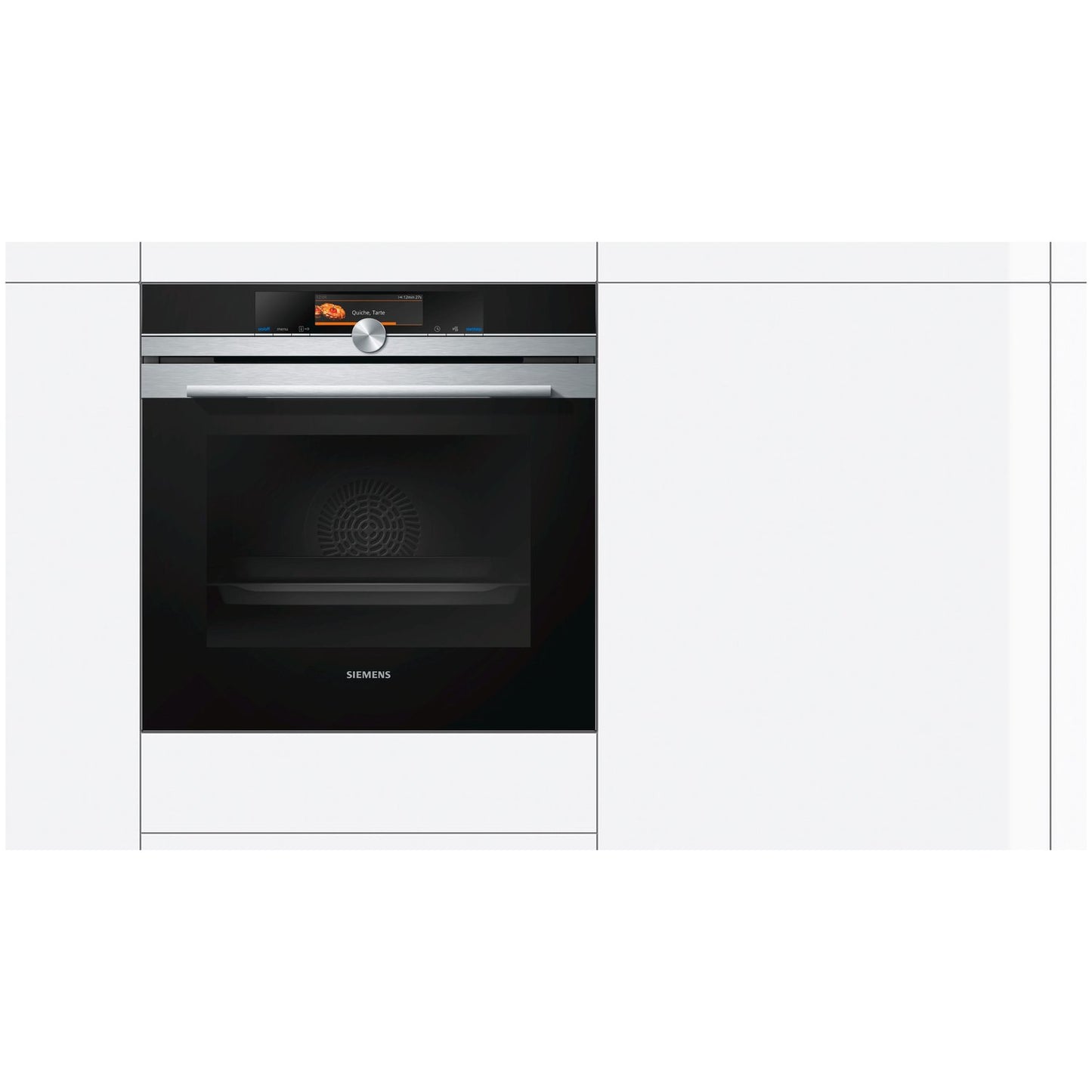 Siemens Home Connect Built In Electric Oven, 60 cm | HB676G0S6M