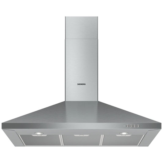 Siemens Built In Hood, 90 cm, Chimney | LC94PCC50M