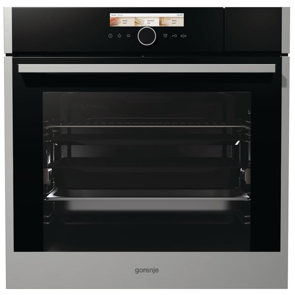 Gorenje Built In Combi Steam Oven, 60 cm,|BCS798S24X