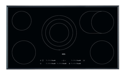 AEG Built-In Electric Hob 90cm|HK955070FB