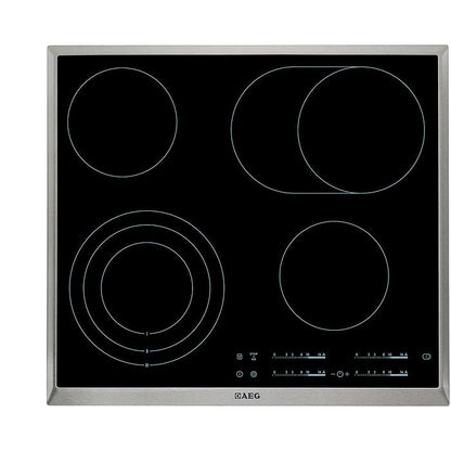 AEG Built-In Electric Hob 60cm|HK654071XB