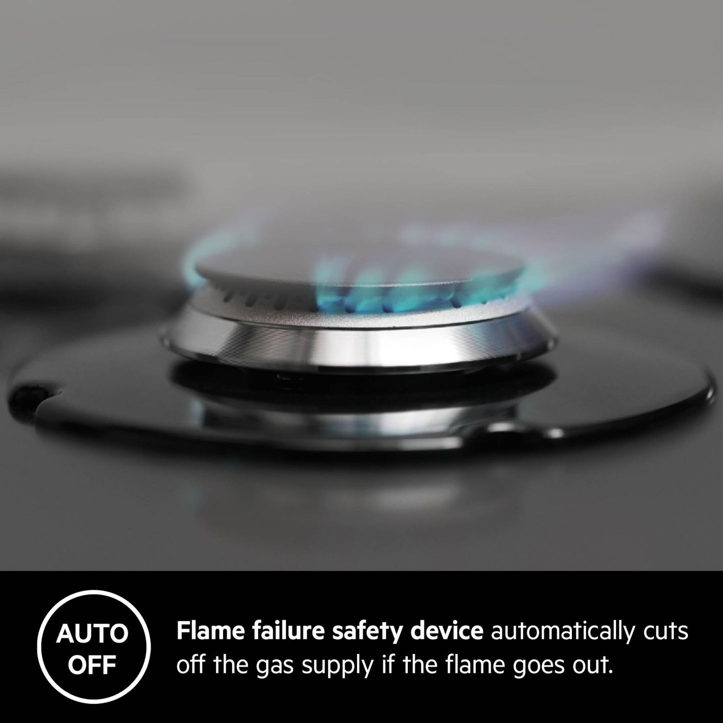 AEG Built-In Gas Hob 60cm|HGB64420SM