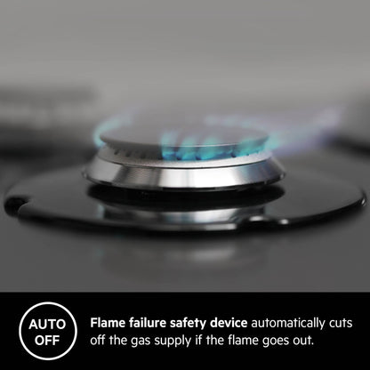 AEG Built-In Gas Hob 60cm|HGB64420SM