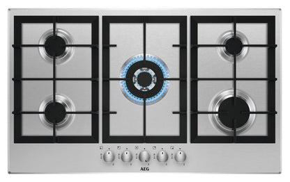 AEG Built-In Gas Hob 90cm|HGB95320SM