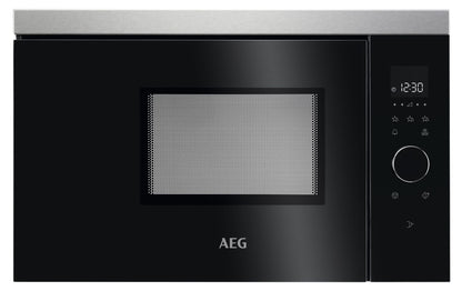 AEG Built-In Microwave Oven With Grill 17L|MBB1756SEM