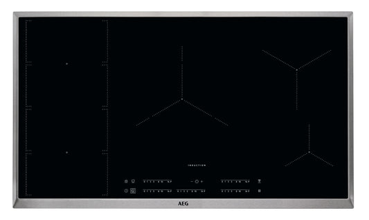 AEG Built-In Induction Hob 90cm|IKE95474XB