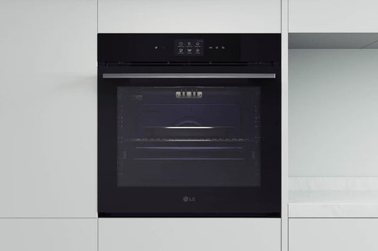 LG Built in InstaView Oven 76 Liters A++ Air Fry & Steam Sous-Vide |WSED7613S - Urbancucine 