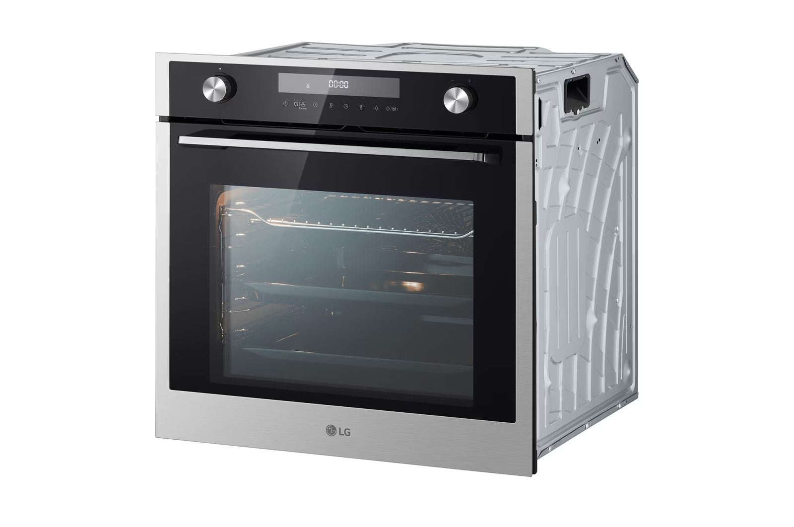 LG Built in Oven Silver 72L Large Capacity |WSEZM7225S2 - Urbancucine 