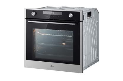 LG Built in Oven Silver 72L Large Capacity |WSEZM7225S2 - Urbancucine 