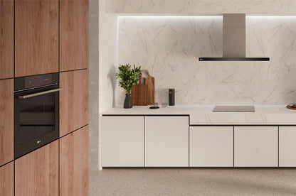 LG wall mount Hood 90cm with Touch Control Powerful suction and 3 modes with Power Boost mode |HC7Z3625S - Urbancucine 