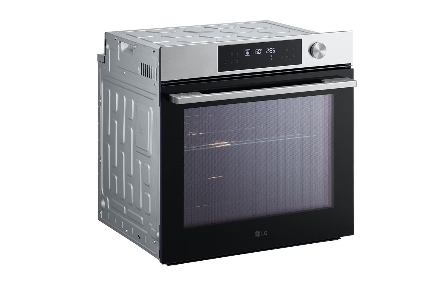 LG Built in InstaView Oven with Air & Sous-Vide 76L |WSED7613S - Urbancucine 