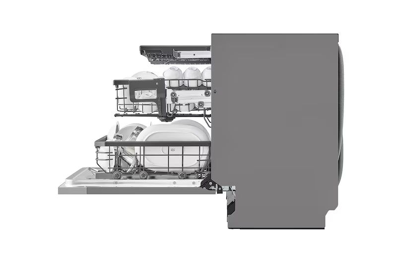 LG 14 Places Built in Dishwasher Inverter |DBC435TSL - Urbancucine 
