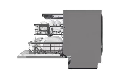 LG 14 Places Built in Dishwasher Inverter |DBC435TSL - Urbancucine 