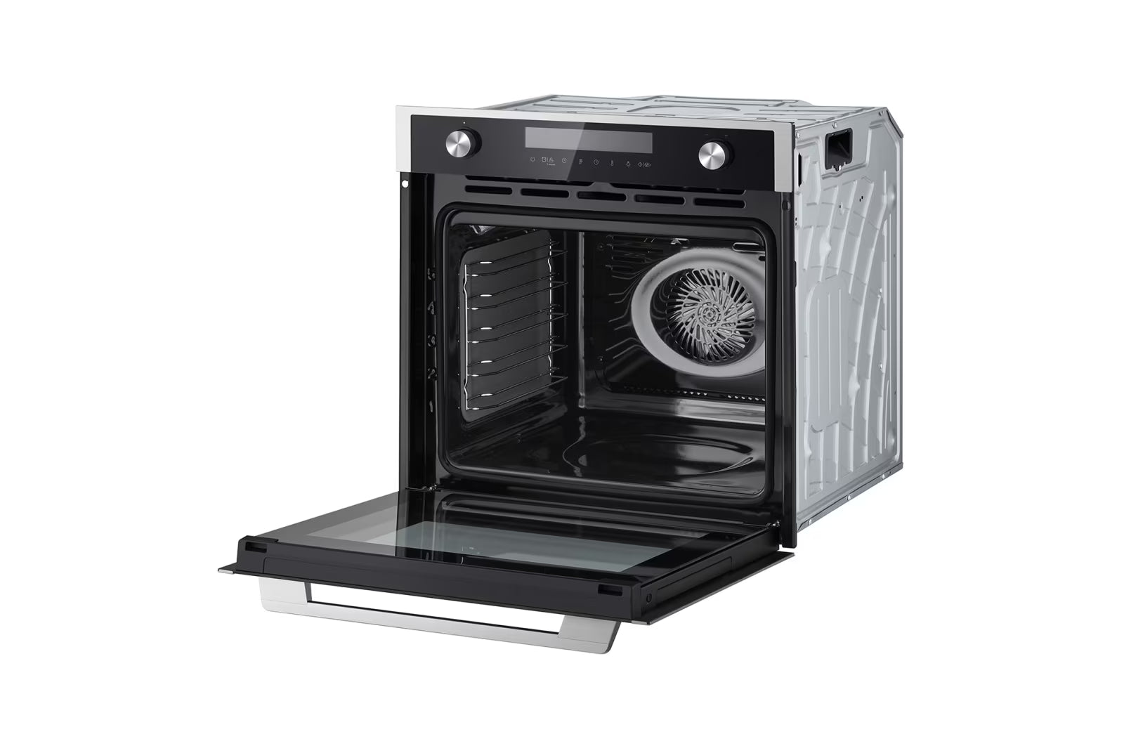 LG Built in Oven Silver 72L Large Capacity |WSEZM7225S2 - Urbancucine 