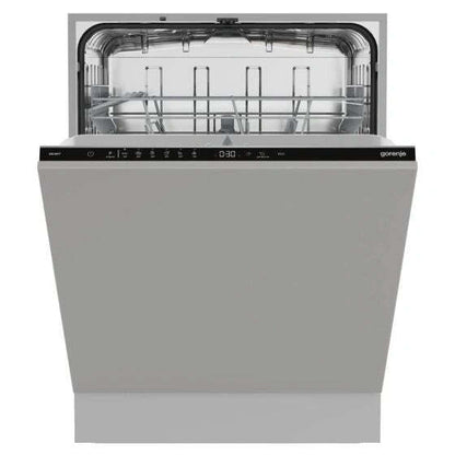 Gorenje Built in Dishwasher 14 Place Fully Integrated 6 Programmes |GV642D65