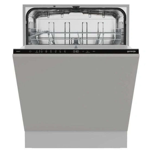 Gorenje Built in Dishwasher 14 Place Fully Integrated 6 Programmes |GV642D65