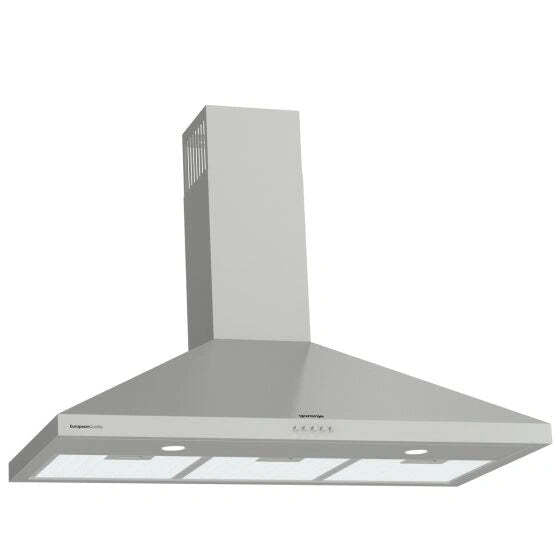 Gorenje Built in Wall Mounted Hood Pyramid Design 90 cm |WHC924EX