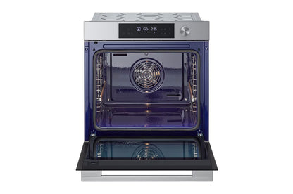 LG Built in InstaView Oven with Air & Sous-Vide 76L |WSED7613S - Urbancucine 