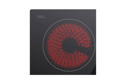 LG Built in Electric Ceramic Hob with 4 Burners |CBEZ2414B - Urbancucine 