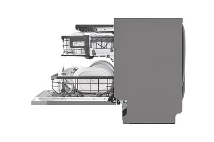LG 14 Places Built in Dishwasher Inverter |DBC435TSL - Urbancucine 