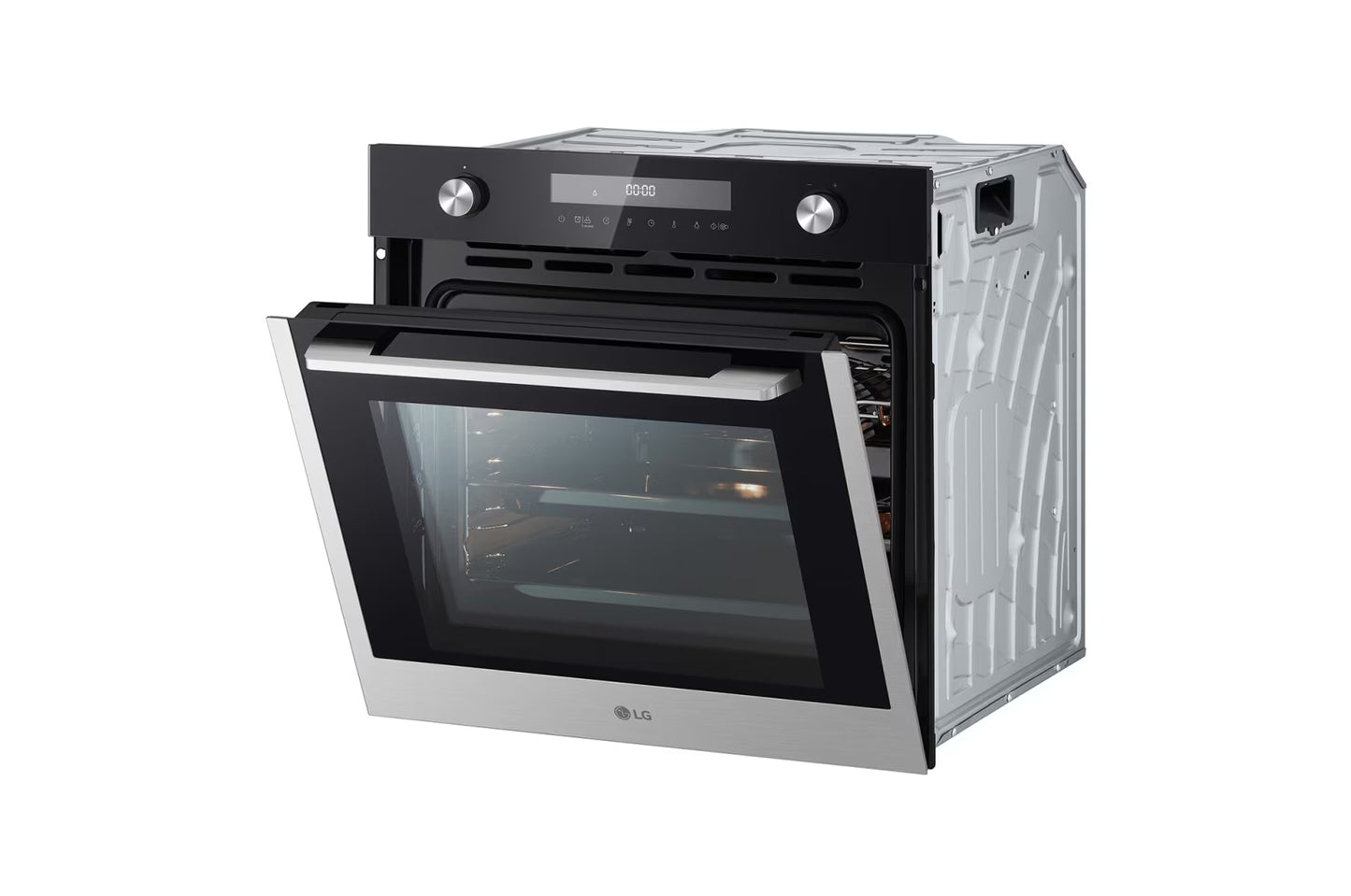 LG Built in Oven Silver 72L Large Capacity |WSEZM7225S2 - Urbancucine 