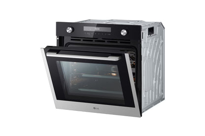 LG Built in Oven Silver 72L Large Capacity |WSEZM7225S2 - Urbancucine 