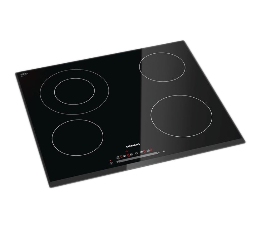 Siemens Built In Electric Hob, Ceramic, 60 cm | ET651NF17Q