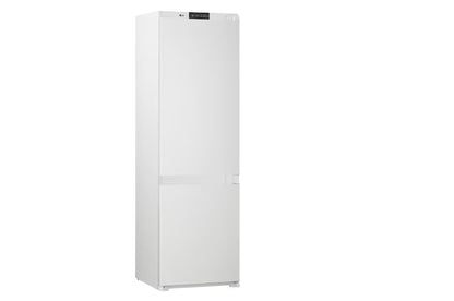 LG Built in Refrigerator 242 L Sliding Hinges Frost-Free Freezer Fan-assisted Fridge Reversible Doors |GNM12VWHN - Urbancucine 