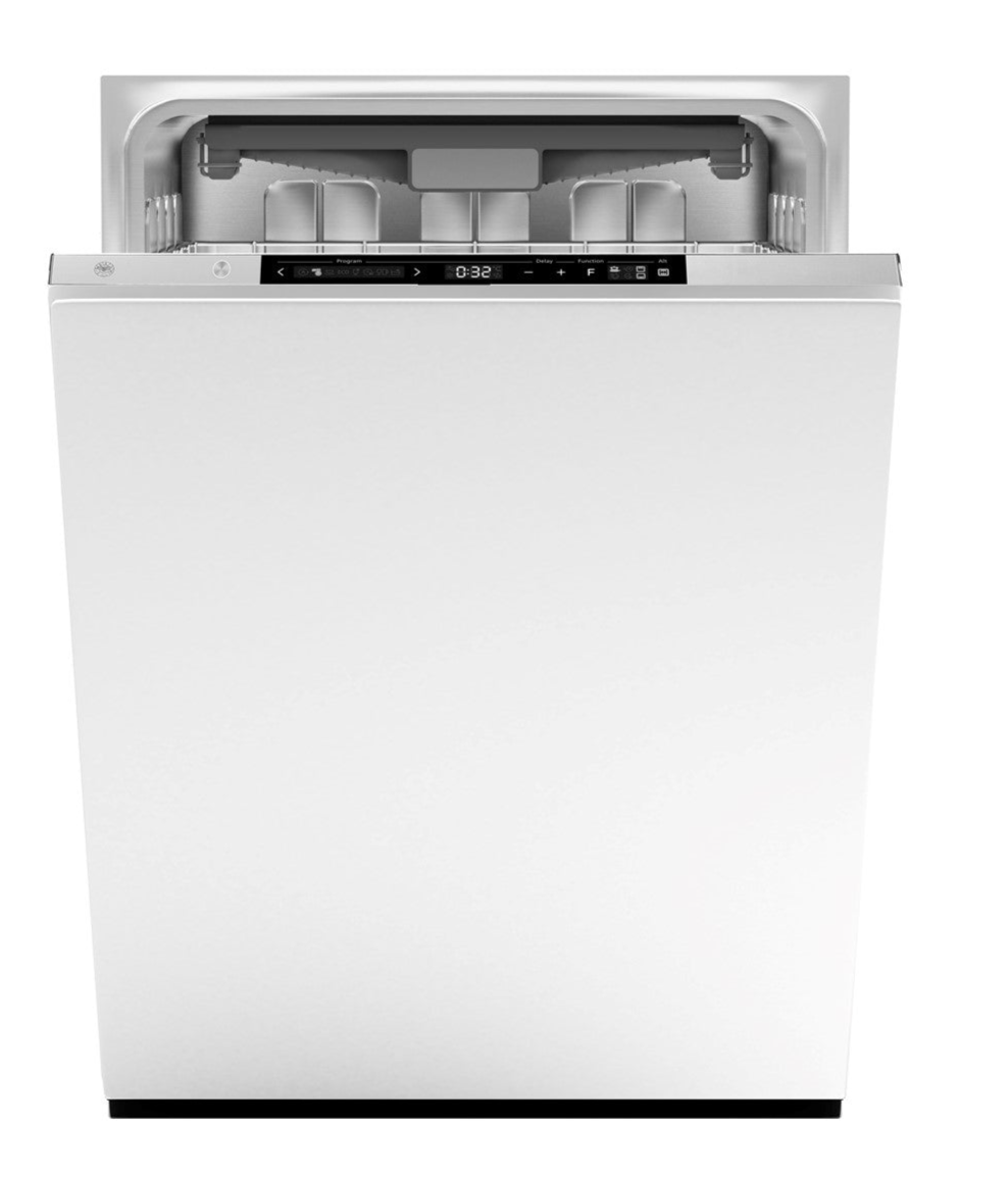 Bertazzoni Built in Fully Integrated Dishwasher, Sliding Door,60cm|DW6083PRTS