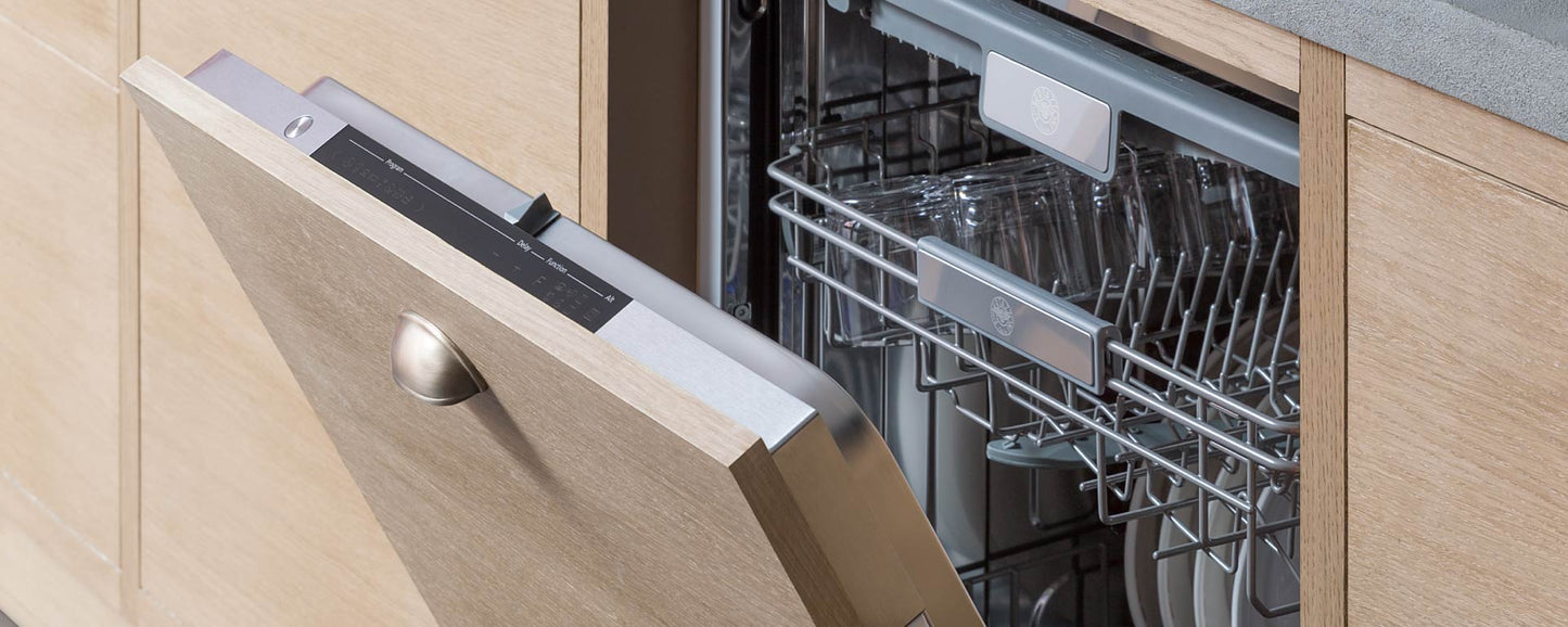 Bertazzoni Built in Fully Integrated Dishwasher, Sliding Door,60cm|DW6083PRTS