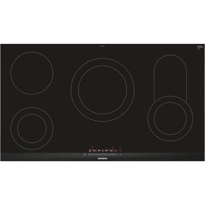 Siemens Built In Electric Hob, Ceramic, 90 cm |  ET975FKB1Q