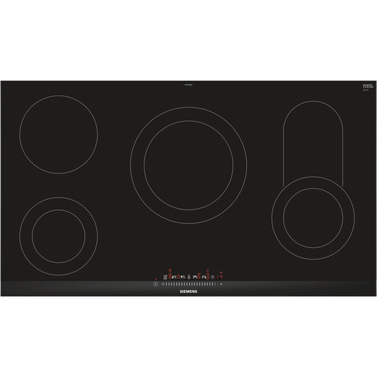 Siemens Built In Electric Hob, Ceramic, 90 cm |  ET975FKB1Q