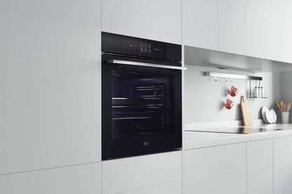 LG Built in InstaView Oven 76 Liters A++ Air Fry & Steam Sous-Vide |WSED7613S - Urbancucine 