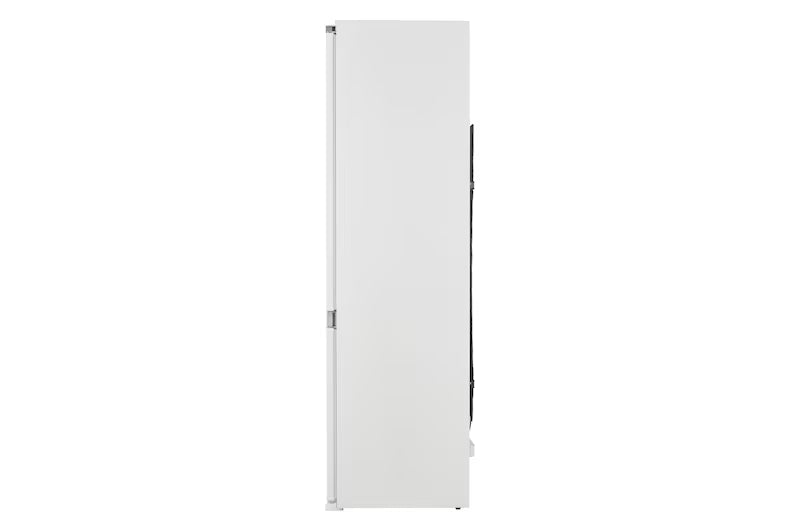 LG Built in Refrigerator 242 L Sliding Hinges Frost-Free Freezer Fan-assisted Fridge Reversible Doors |GNM12VWHN - Urbancucine 