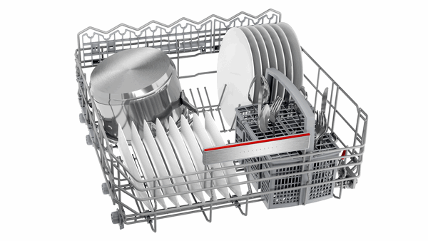 BOSCH Series 8 Built in Fully Integrated Dishwasher|SMV8ZDX48M