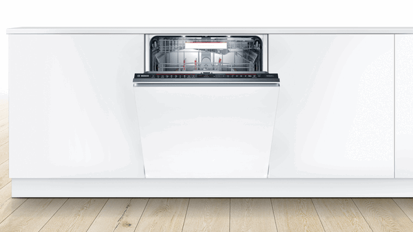 BOSCH Series 8 Built in Fully Integrated Dishwasher|SMV8ZDX48M