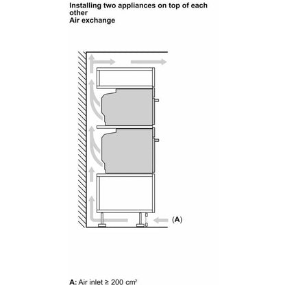 Siemens Built In Steam Oven 60cm |HS958GED1B