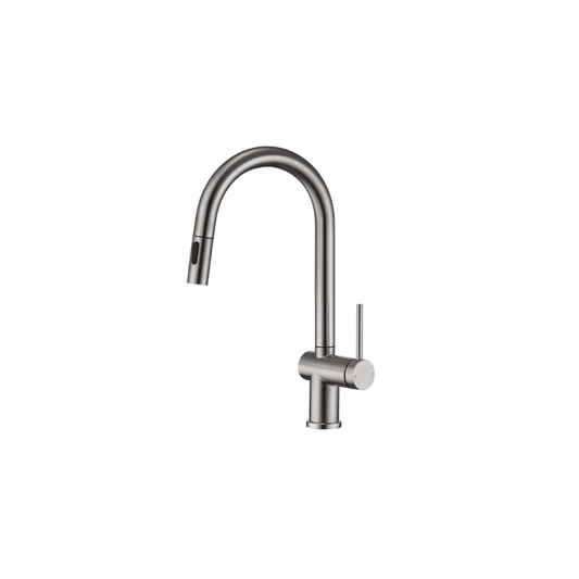 Suizak Kitchen Faucet With Pull Out Spray |SZF11801BN