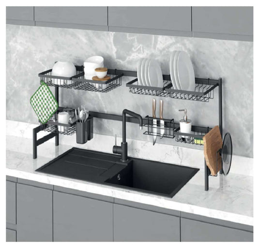 INDOUX OVER SINK ORGANIZER 120CM