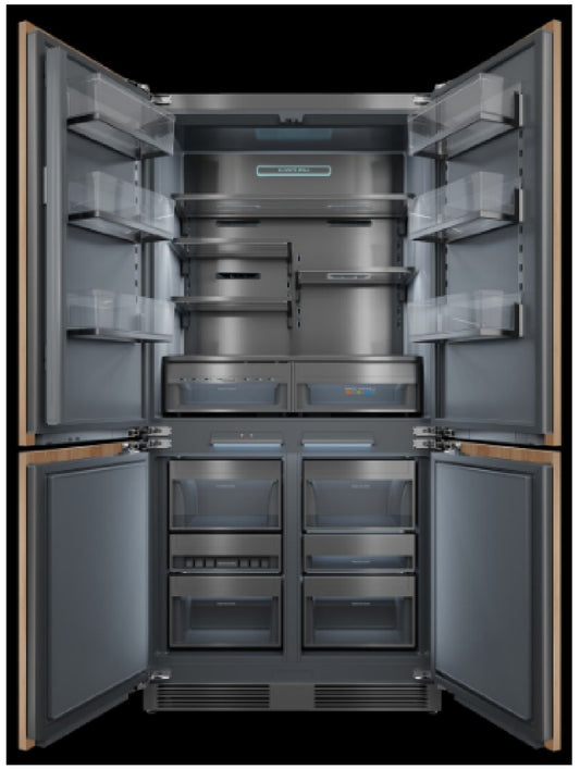 CARYSIL 90 CM REFRIGERATOR 526 L |BI CF NF 4D 90 DC