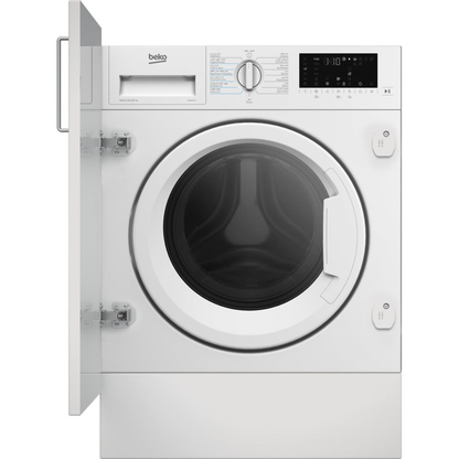 Beko |  BPRO 500 Front Load Washer And Dryer 8 kg / 5 kg – WDBI8514N
