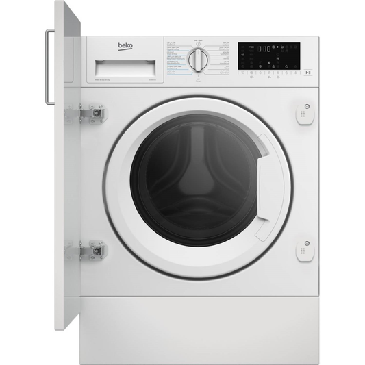 Beko |  BPRO 500 Front Load Washer And Dryer 8 kg / 5 kg – WDBI8514N - Urbancucine 