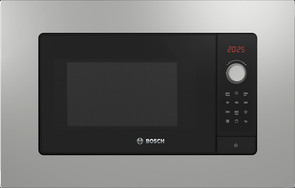 Bosch | Series 2 built-in microwave 59 x 38 cm Stainless steel